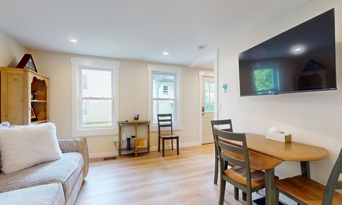 Rutland Apartment | Centrally located apartment for the skier & outdoor enthusiast