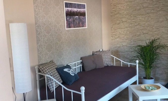 Zerf Apartment | Centrally located apartment at the gates of the Hochwald