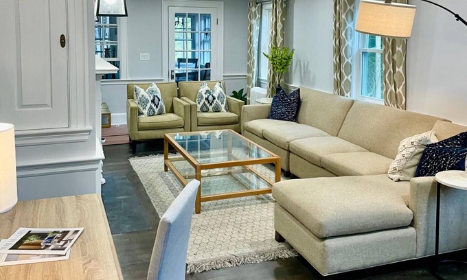 Cohasset House | Centrally Located Beautifully Renovated Colonial-