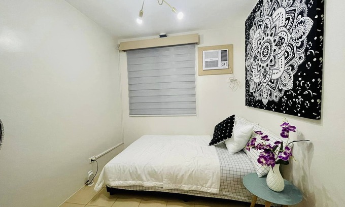 Mandurriao Condo | Centrally Located Cozy 2 Bedroom Unit Iloilo City