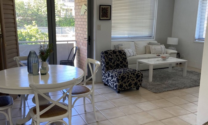 Miami Apartment | Centrally Located Coastal Getaway – Walk to Beaches, Cafes & More