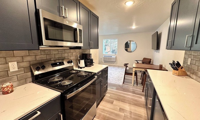 Moscow Apartment | Centrally Located Cozy Flat with King bed