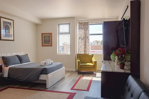 Bankers Hill Apartment | Centrally Located Cozy Studio Apartment in SD