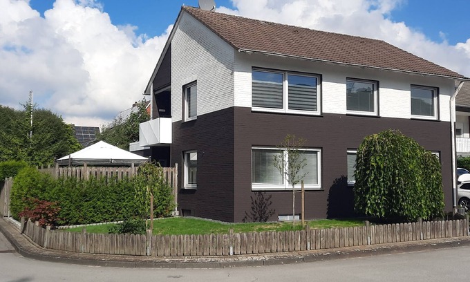 Gescher Condo | Centrally located, cyclist-friendly and quiet apartment in the Münsterland