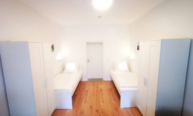 Neunkirchen Apartment | Centrally located fitter and vacation apartment