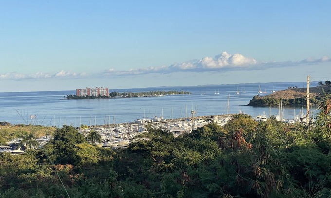 Quebrada Fajardo Apartment | Centrally Located in Beach Town