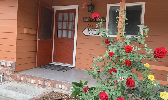Montgomery Village House | Centrally Located in the Heart of Wine Country!