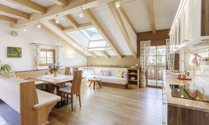 Ortisei Apartment | Centrally located apartment in the heart of the Dolomites