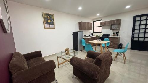 Perote Apartment | Centrally located