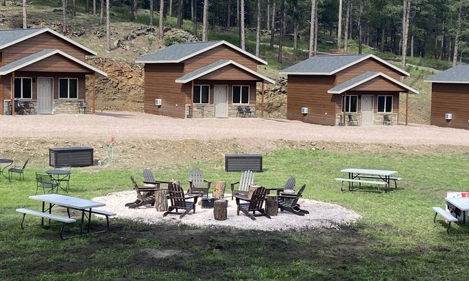 Rapid City Cabin | Centrally Located near everything the Black Hills has to offer!