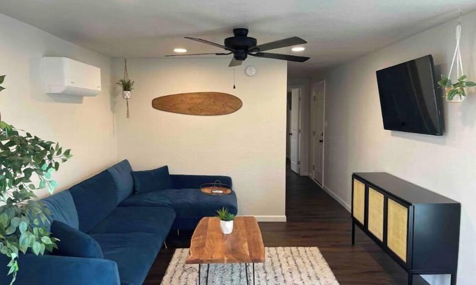 Avon House | Centrally Located - Newly Built - Walk To The Beach!