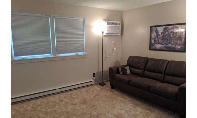 Pierre House | Centrally Located on Pawnee Apartment #2