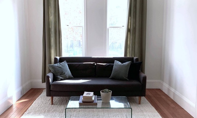 North Berkeley House | Centrally located peaceful modern farmhouse (3bd/2ba)