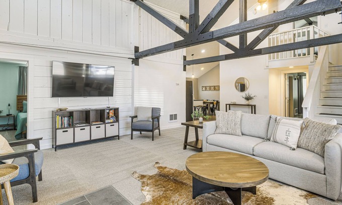 Pinedale House | Centrally Located Pinedale Vacation Rental!