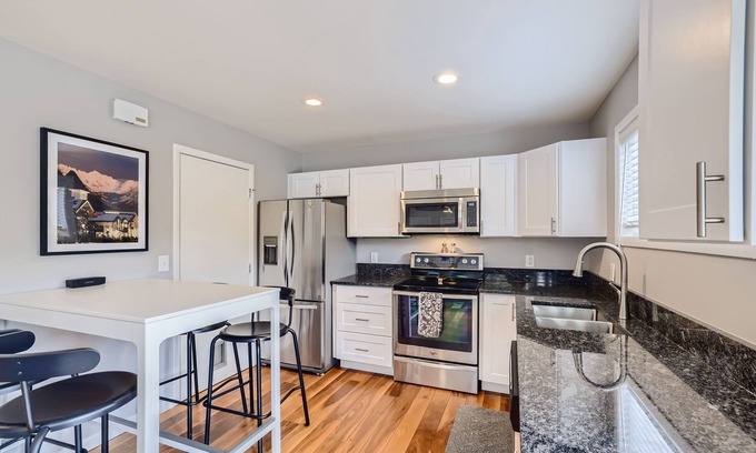 Eagle-Vail Condo | Centrally Located Remodeled Mountain Condo