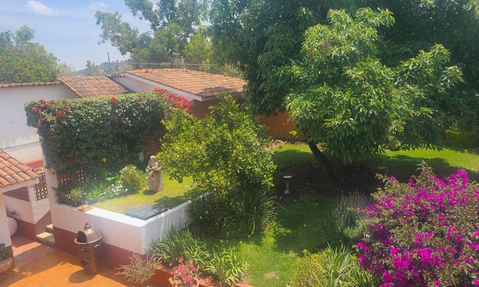 Centro House | Centrally located spacious 5-bedroom casa with WiFi indoor pool in Pátzcuaro