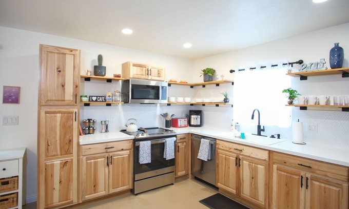 Palo Verde House | Centrally located Tucson home - close to the U of A, shopping and restaurants