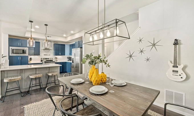 Fort Collins House | Centrally Located, Comfortable Home in Music City