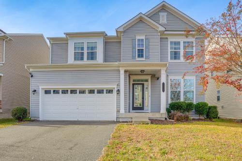 Fredericksburg House | Centrally Located Home in Fredericksburg!