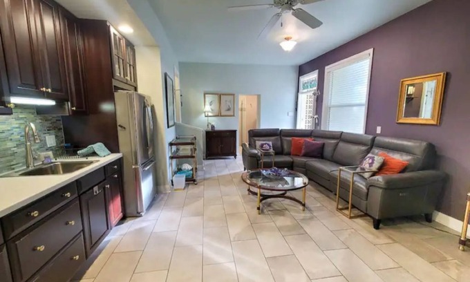 St. Petersburg - Clearwater House | Centrally located one bedroom