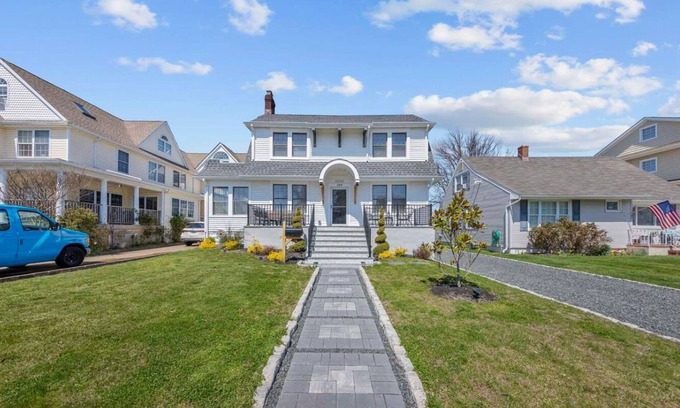 Point Pleasant Beach House | Centrally Located Charmer!