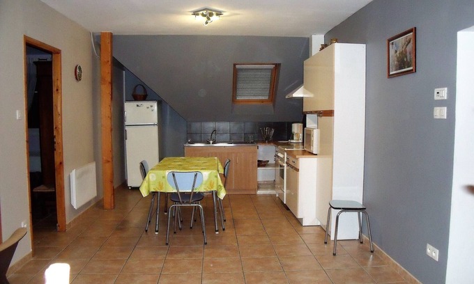 Saint-Pierre-Bois Apartment | Centre Alsace Apartment 85 m2 2-5 persons