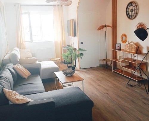 Gourin Apartment | centre ville confortable