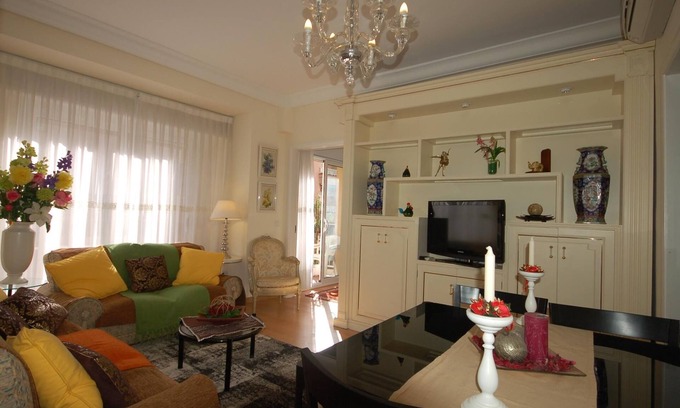 la Vila de Gracia Apartment | CENTRIC APARTMENT IN BARCELONA
