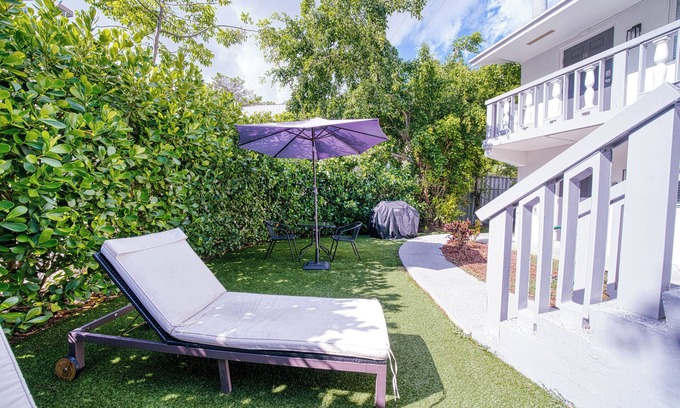 Riverwalk Fort Lauderdale Apartment | Centric Studio Near Las Olas w/Full Kitchen & Parking