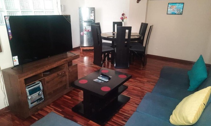 Cochabamba Apartment | Centrico Cala Cala