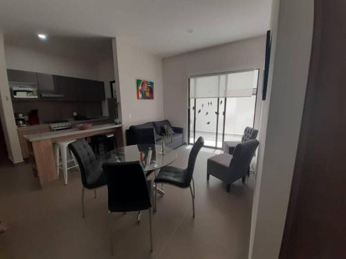Cuauhtemoc Apartment | CENTRICO, COMODO Y SEGURO
