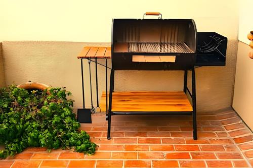 Historic Center Apartment | Centrico-Terraza c/Parrilla -AA y lavarropas