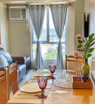 Cagayan de Oro Apartment | Centrio Tower Cozy 1 Bedroom with City View