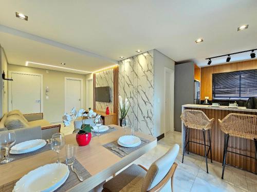 Foz do Iguacu City Centre Apartment | Centro 2 quartos 2 banheiros - alto padrao novo