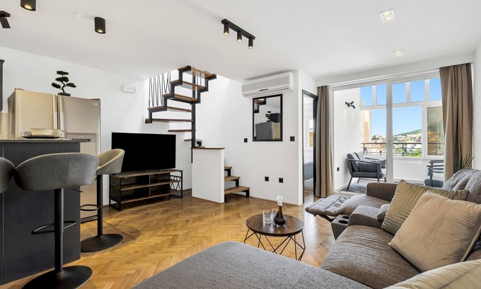 Gorinka Apartment | Centro Apartment Makarska