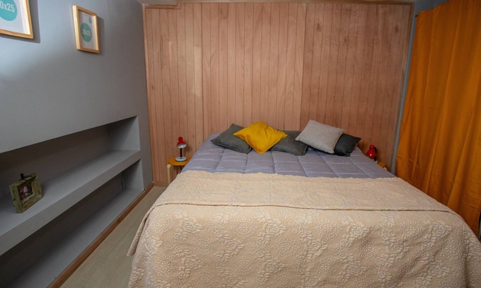 Centro Apartment | Centro Cívico tres dormitorios.