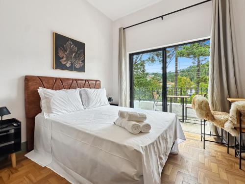 Abernessia House | Centro comercial - WiFi Rápido - Varanda - Home Office