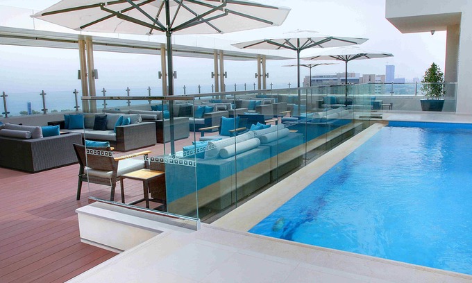 Corniche Hotel | Centro Corniche Al Khobar