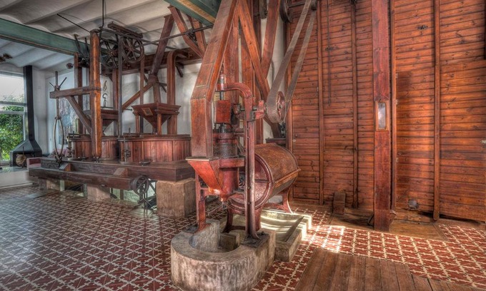 Trigueros House | CENTRO DE ARTE HARINA DE OTRO COSTAL