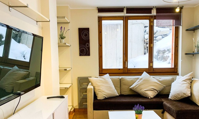 Canillo Apartment | ¡Centro de Canillo! 3Pax, PK