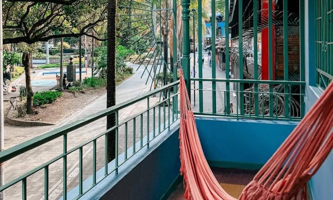 La Candelaria House | Centro Hostel Medellín