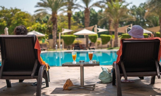 Sharjah Hotel | Centro Sharjah by Rotana