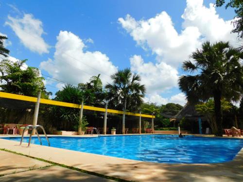 Jose Maria Morelos Hotel | Centro Social Ecoturistico La Alberca