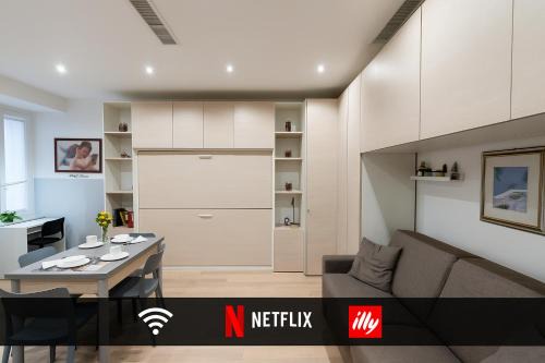 Trieste City Centre Apartment | Centro storico-Angel Suite - FastFibrawifi