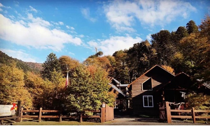 Curacautin Cabin | Centro Turistico Muscaria