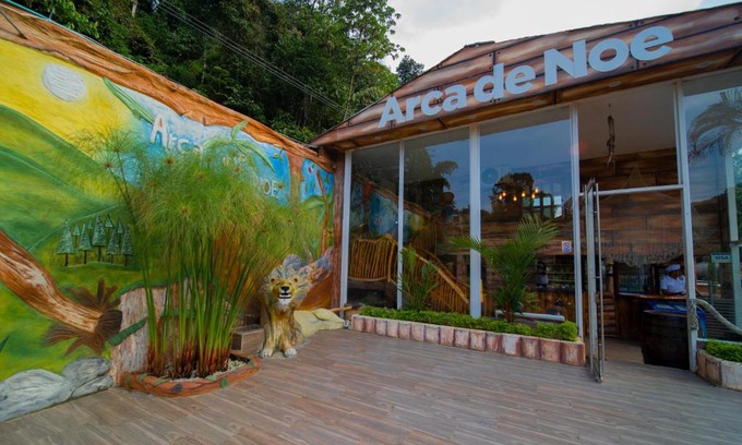 Cali Hotel | Centro Vacacional El Arca de Noé Pance