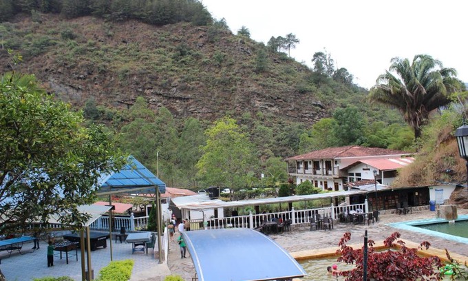 Macheta Hotel | Centro Vacacional Paraiso Termal