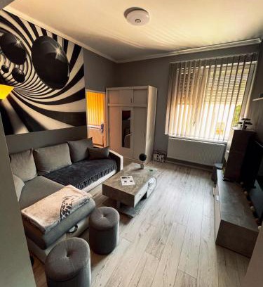 Satoraljaujhely Apartment | CentRoom Apartman