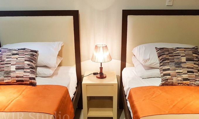 Muntinlupa Condo | Centropolis Deluxe Suite