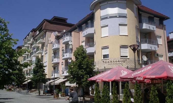 Heviz Apartment | Centrum 2 Apartmanok
